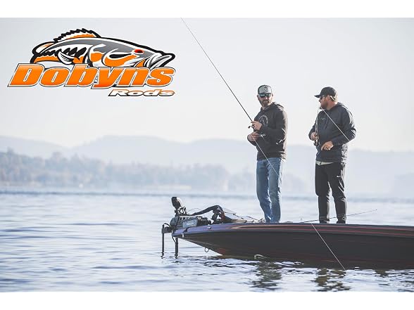 Dobyns E.C. Special Spinning 6'0"