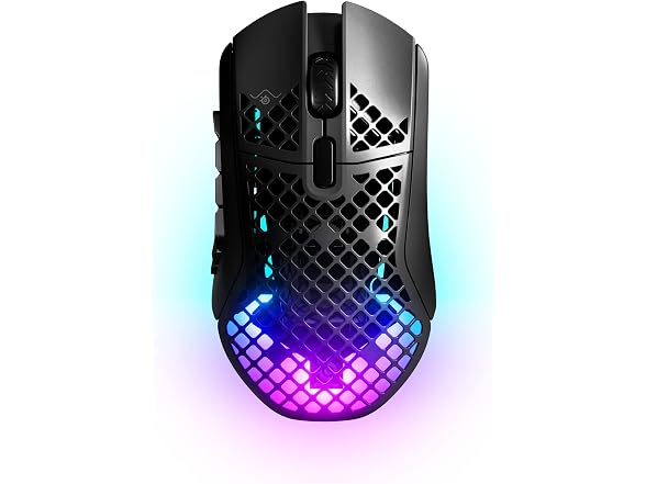 SteelSeries Aerox 9 Wireless Gaming