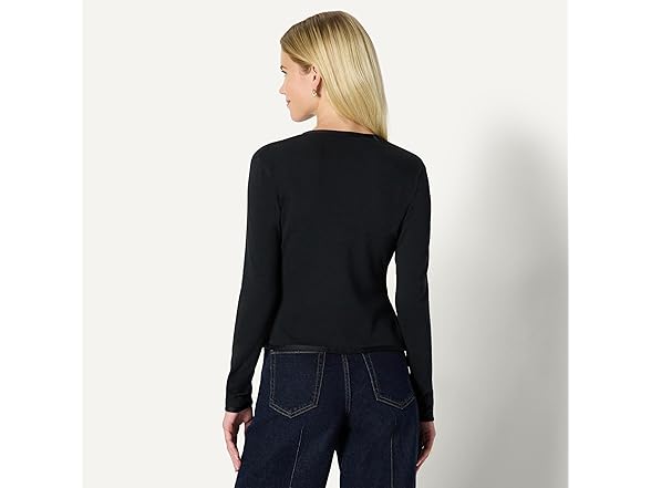 Amazon Essentials Women Slim-Fit Ribbed Cardigan Cami Set