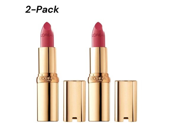 2Pk - L'Oreal Paris Satin Lipstick