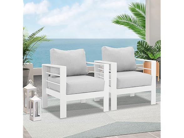 Wisteria Lane 2 Pieces Patio Furniture