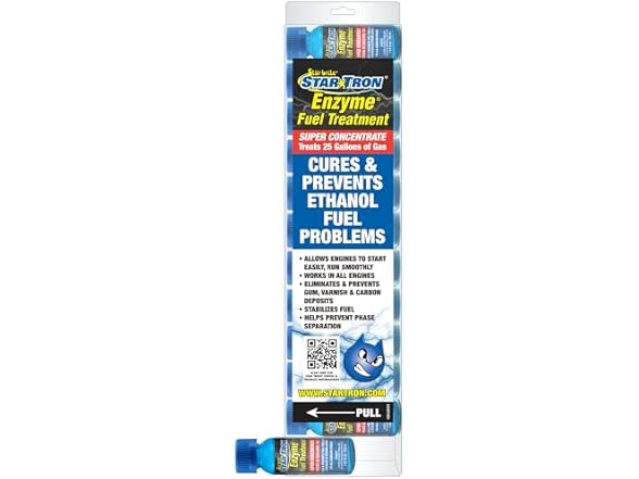 Star Brite Enzyme Fuel Treatment