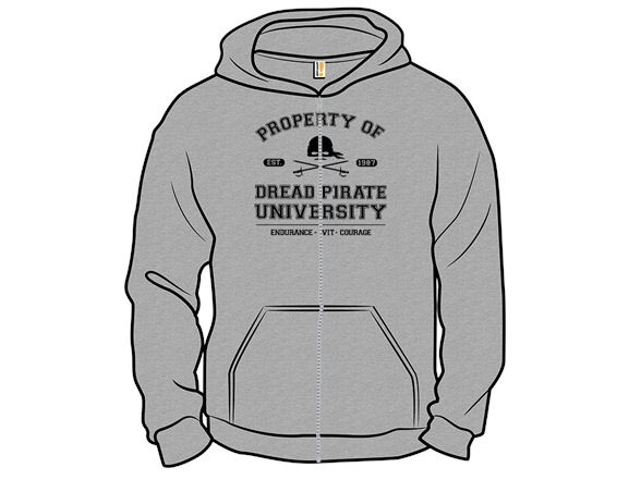 Dread Pirate University
