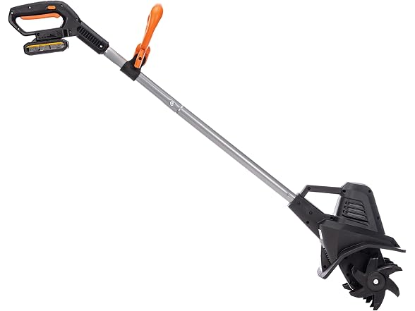 Scotts Outdoor Power Tools 20-Volt 7.5-Inch Cordless Tiller