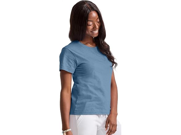 Hanes Women Originals Tri-blend T-shirt