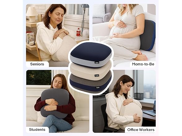 ZonLi Weighted Pillow for Adults