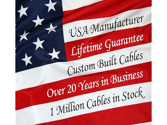 FCD LC-LC OM3 Fiber Patch Cable | 0.5M