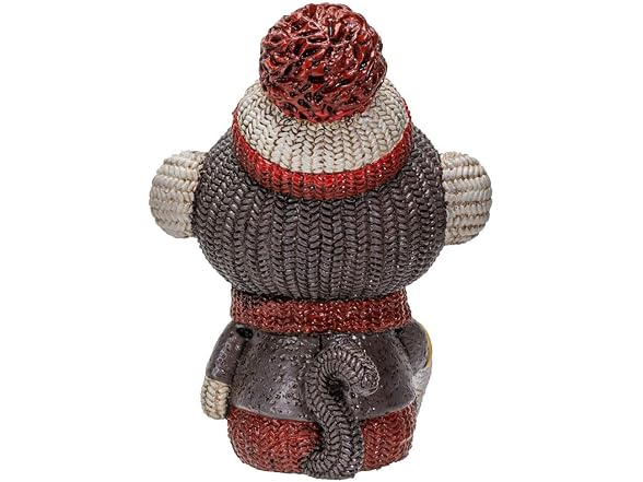 Furrybones Summit Collection Sock Munky