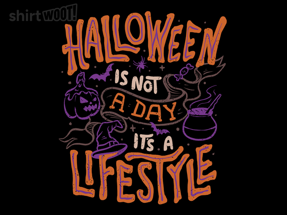 Halloween is Not a Day