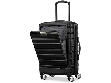 $69.99 Samsonite Omni 2 Pro Hardside Expandable Luggage dealfomo
