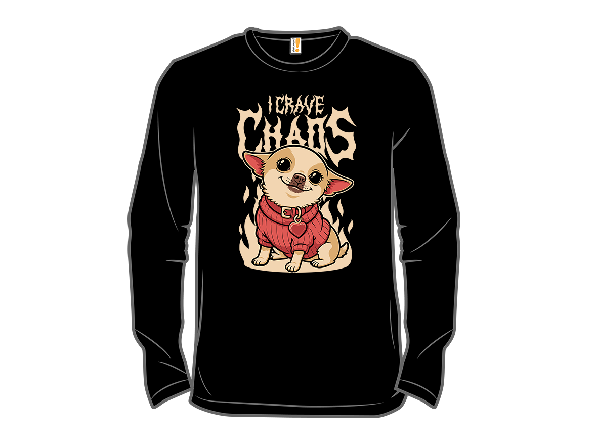 Chaos Cute Dog Fire - Gallery 13