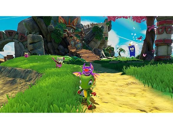 Yooka-Replaylee