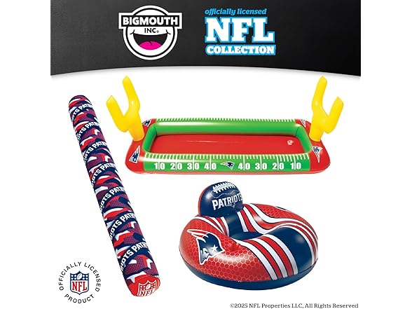 New England Patriots Pool Football