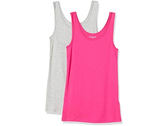 Amazon Essentials Women's Slim-Fit Tank 