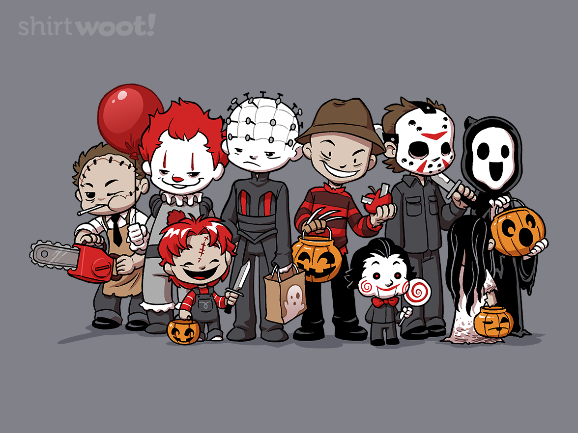 Trick or Treat of Horror - Gallery 4