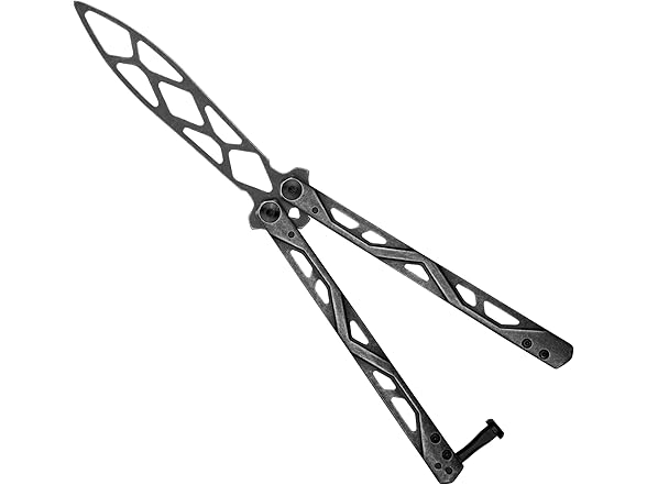 Kershaw Balanza Flipping Butterfly Trainer Knife