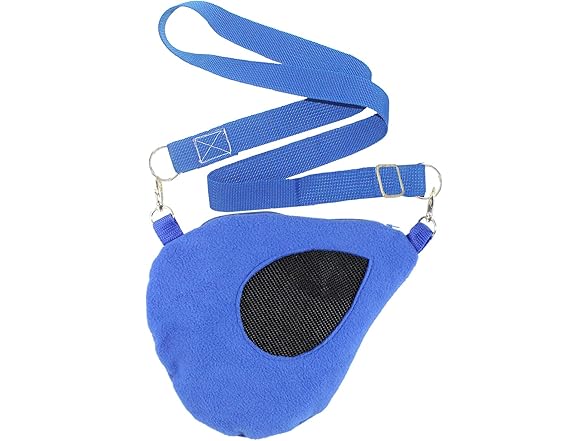 Exotic Nutrition Teardrop Carry Pouch