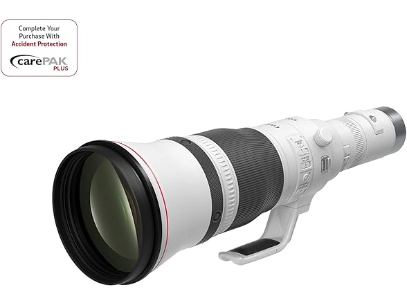 (NEW) Canon RF1200mm F8 L IS USM Lens