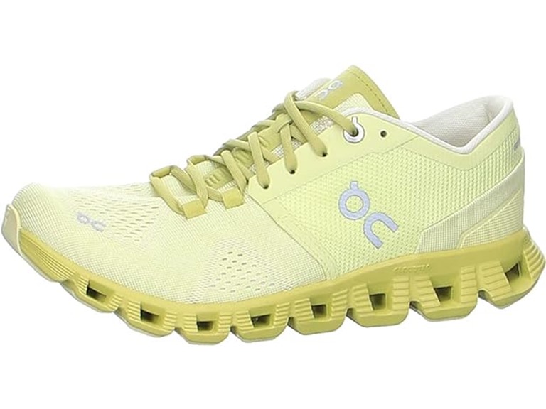 On Running 40.99698 7 On Running Cloud X2 Women's Shoes Glade/Citron Glade/Citron