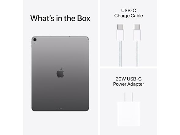 (NEW) Apple iPad Air 13-inch with M3 Chip (Wifi + Cellular)