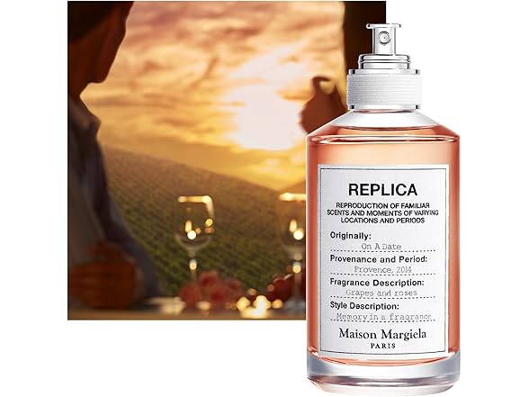 Maison Margiela Replica On a Date Eau de Toilette, 1 oz