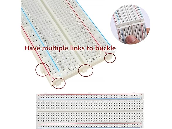 FOXTIP Prototype PCB Board Kit