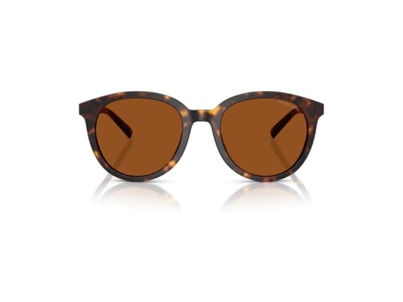 Dark Tortoise/Brown Solid