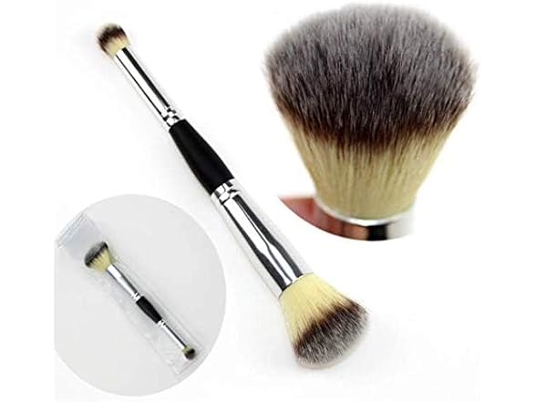 Multifunctional Double Head Makeup Brush