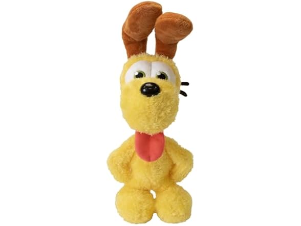 Goliath Classic Odie 8" Plush