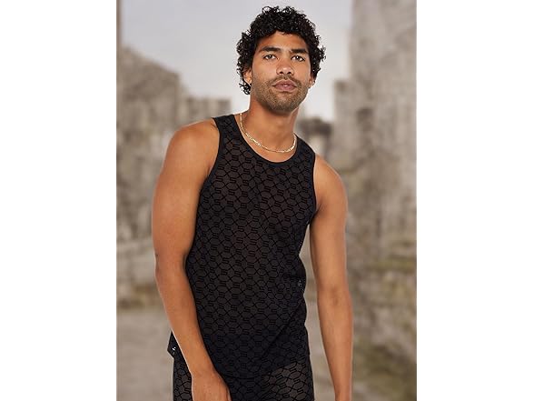 Savage X Black Tank (S)