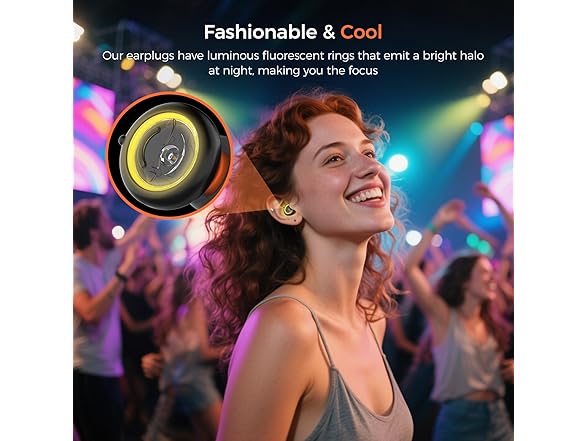 Senvok BC103825080292 Ear Plugs for Noise Cancelling