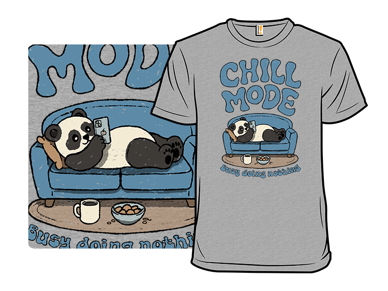 Chill Mode Panda - Gallery 8