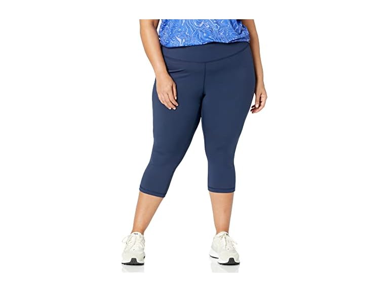 Amazon Essentials Sculpt Athleisure Capri Leggings - Gallery 7