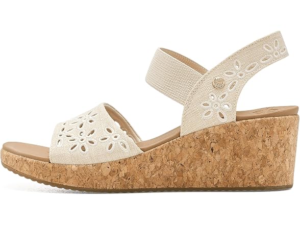 Skechers Women Arch Beverlee 2.0-Beach Sandal