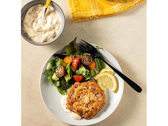 Old Bay Salmon Cake Mix 1.34oz