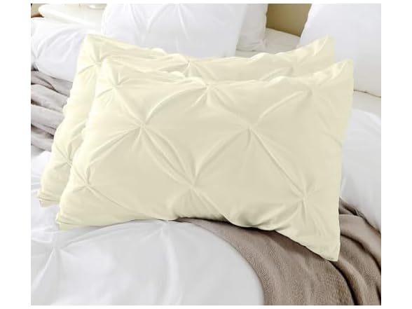 beddingstar King Pillow Shams