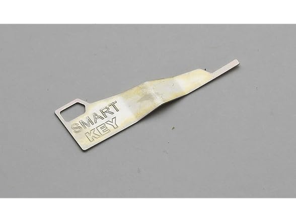 Deadbolt, Keyed One Side - SmartKey