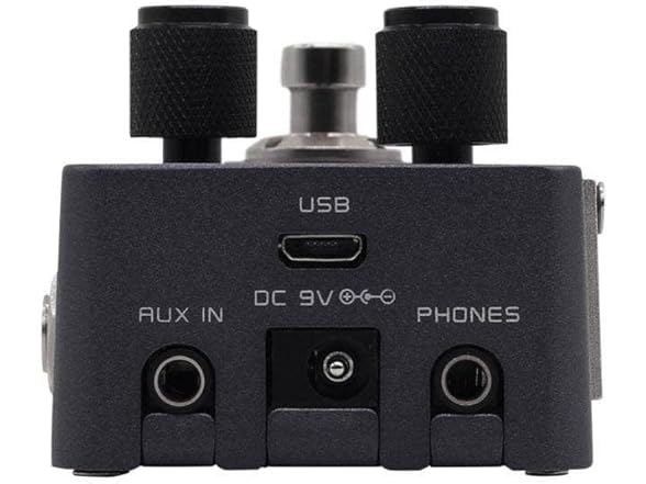 Hotone Jogg USB Audio Interface Pedal