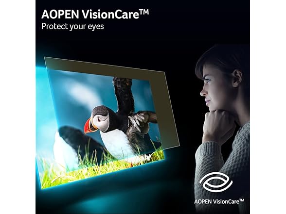 AOPEN by Acer 24SA2Y bi 23.8" Full HD (1920 x 1080) VA-Monitor