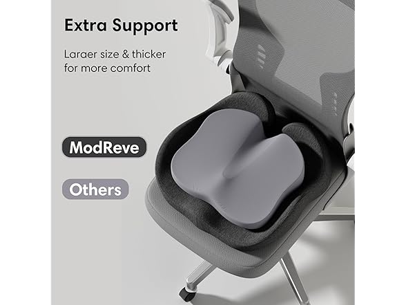 Memory Foam Seat Cushion