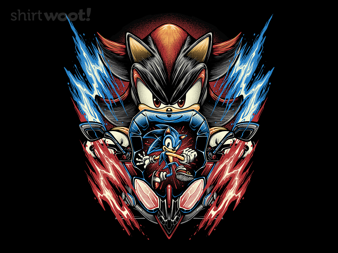 Shadow of Speed - Gallery 4