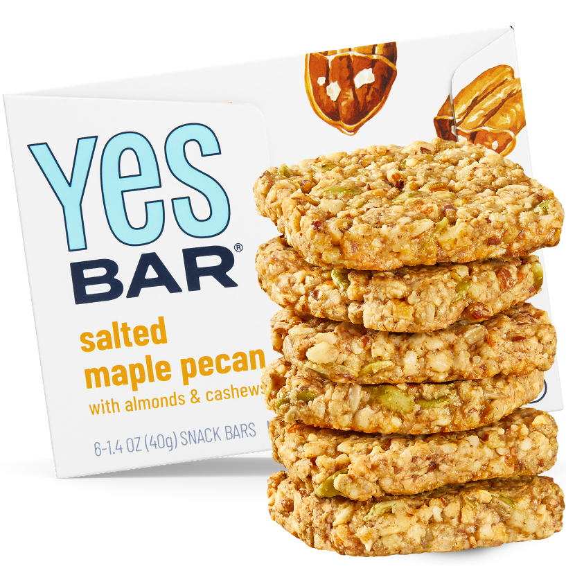(18-Pack) The Yes Bars Variety Pack #1 - Gallery 22