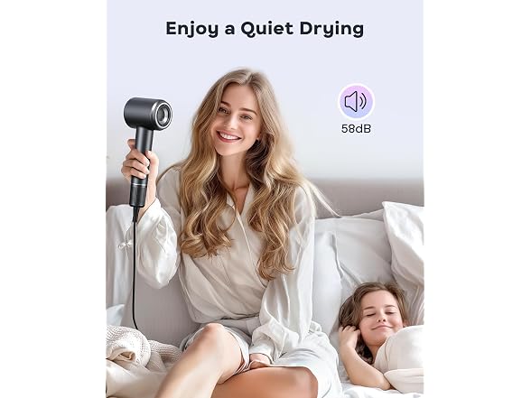 Bopcal High Speed Hair Dryer