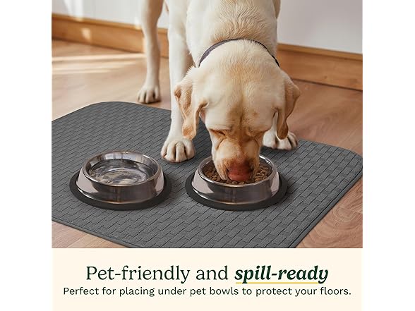 Cuisinart Dish Drying Mat for Kitchen Counter - 2-Pack XL