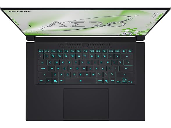 GIGABYTE X16 RTX 5070 Gaming Laptop