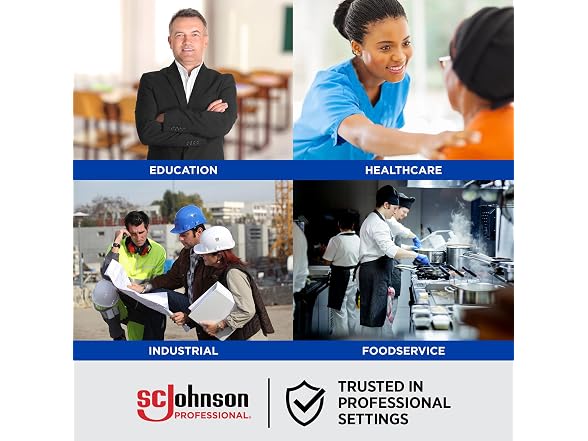 SC Johnson Professional Ziploc Gallon