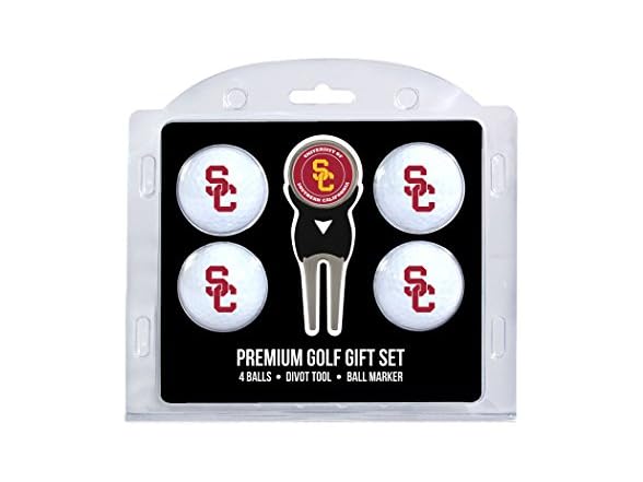 Team Golf NCAA Golf NCAA Regulation Size Golf Balls