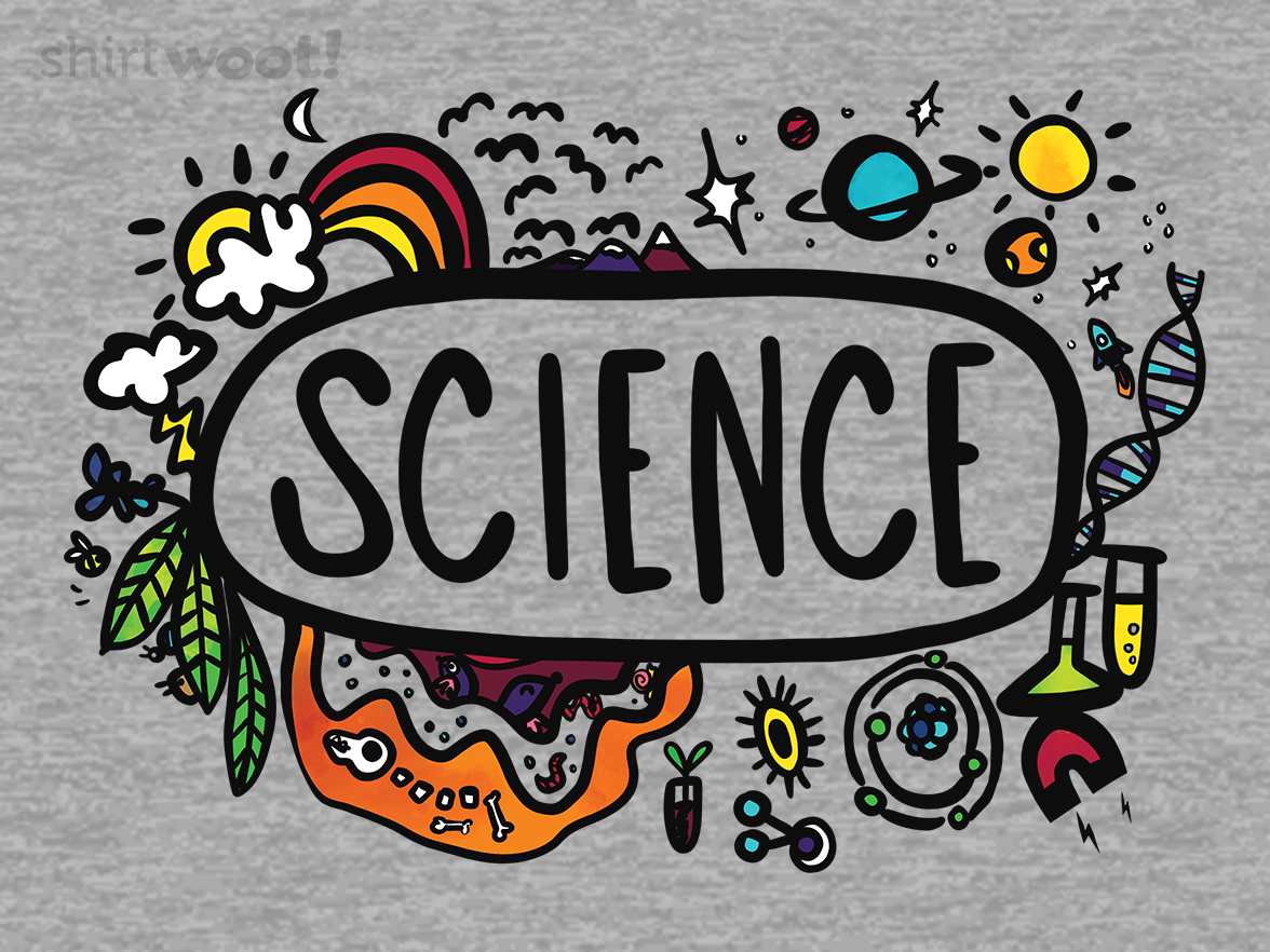 Science is Everywhere - Gallery 4