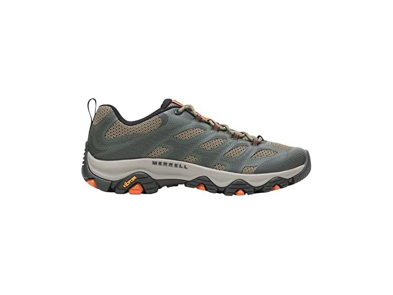 Merrell J135549 10 Merrell Moab 3 Edge Hiking Men's Shoes Herb