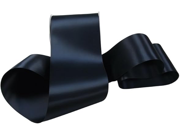 Ribbon Bazaar Double Faced Satin - (2)